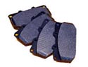 brake pads from Thailand's Best spare parts and accessories exporter