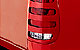 Taillight cover