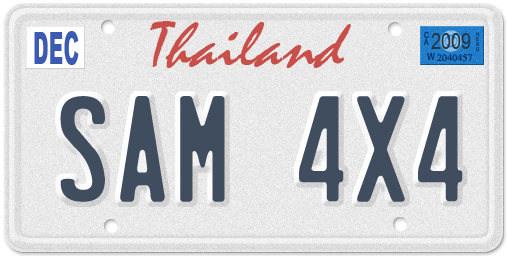 sam 4x4 is thailand top 4x4 exporter of 4x4 vigo, 4x4 triton and 4x4 navara