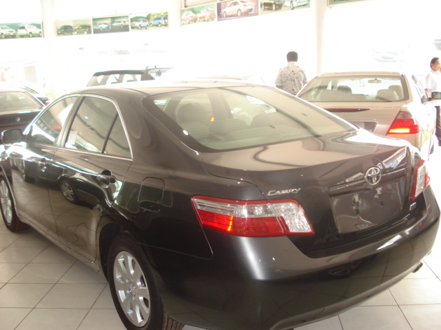 Sam is Asia's largest exporter of Left Hand Drive Toyota Camry