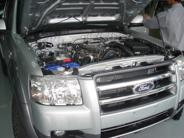Sam is Asia's largest exporter of Left Hand Drive Ford Ranger