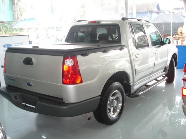 Sam is Asia's largest exporter of Left Hand Drive Ford Ranger