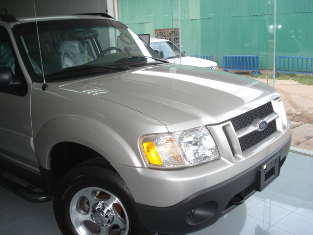 Sam is Asia's largest exporter of Left Hand Drive Ford Ranger