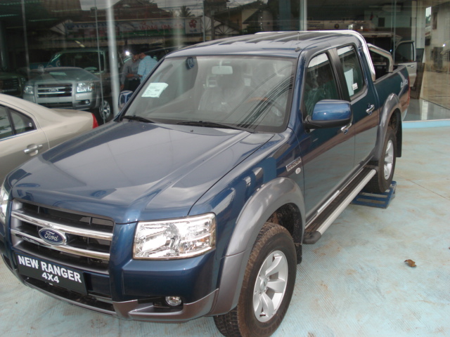 Sam is Asia's largest exporter of Left Hand Drive Ford Ranger