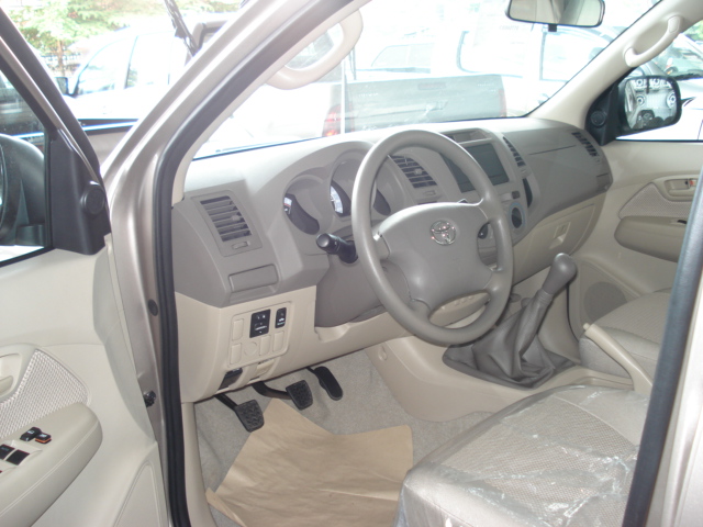 Sam is Asia's largest exporter of Left Hand Drive Toyota Fortuner