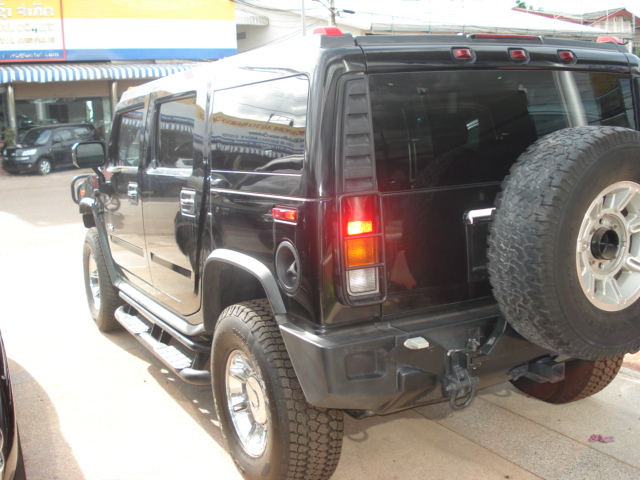 Sam is Asia's largest exporter of Left Hand Drive Hummer