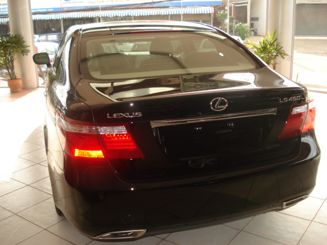 Sam is Asia's largest exporter of Left Hand Drive Lexus