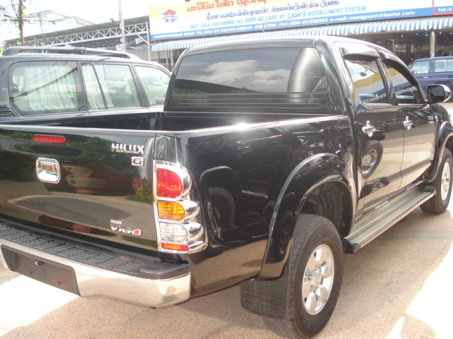 Sam is Asia's largest exporter of Left Hand Drive Toyota Hilux Vigo 