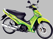 Honda Wave 125i from Thailand's Best motorcycle exporter