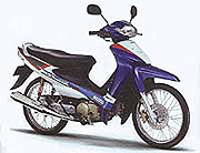 Suzuki Smash Pro from Thailand's Leading Auto Exporter