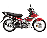 Yamaha X-1 from Thailand's Leading Auto Exporter