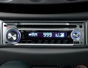 1 DIN AM/FM CD/MP3/WMA Player 