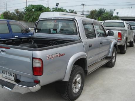 Toyota Hilux Tiger EFI 2000 to 2001 from Thailand's top Toyota Hilux Tiger exporter - Sam Motors Thailand