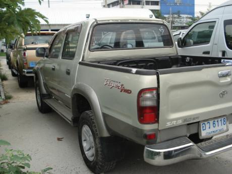 Toyota Hilux Tiger EFI 2000 to 2001 from Thailand's top Toyota Hilux Tiger exporter - Sam Motors Thailand