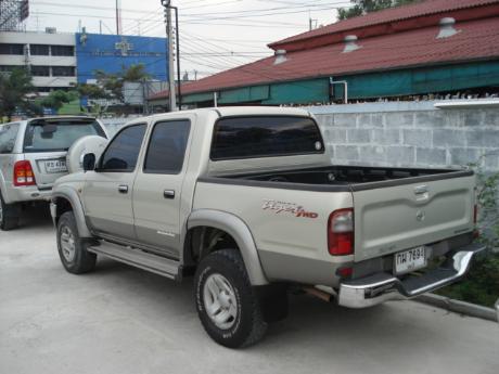 Toyota Hilux Tiger EFI 2000 to 2001 from Thailand's top Toyota Hilux Tiger exporter - Sam Motors Thailand