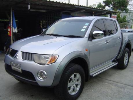 New Mitsubishi L200 Triton Images Pics from Thailand's and Dubai's best