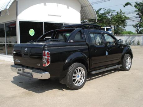Used nissan navara for sale in thailand
