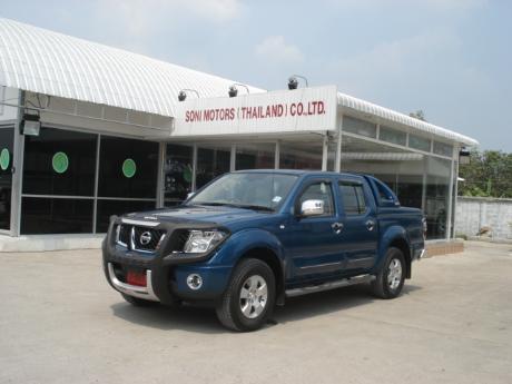 Images (Pics) of new and used Double Cab Nissan Navara from Thailand's and Dubai's top new and used Nissan Navara Single, Extra and Double Cab dealer and exporter Sam Motors