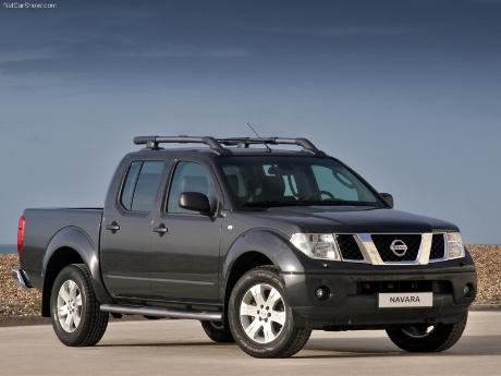 Images (Pics) of new and used Double Cab Nissan Navara from Thailand's and Dubai's top new and used Nissan Navara Single, Extra and Double Cab dealer and exporter Sam Motors