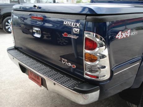 new Toyota Hilux Vigo Double Cab Superlid at Thailand's top Toyota Hilux Vigo dealer Sam Motors Thailand