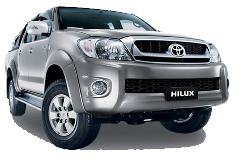 toyota hilux vigo 2009 Thailand's top Toyota Hilux Vigo dealer, 